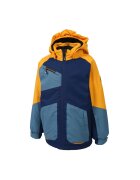 Color Kids Jacheta sport copii - Impermeabila - Poliester - Multicolor -
