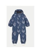 Color Kids Salopeta copii - 304424342 - Poliester reciclat - Albastru - Albastru