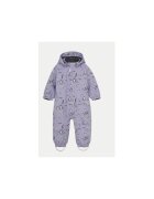 Color Kids Salopeta fete - 304424335 - Poliester reciclat - Violet - Violet