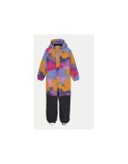 Color Kids Salopeta fete - 304424427 - Poliester reciclat - Multicolor - Multicolor