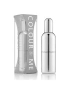 Colour Me Apa de parfum pentru barbati Silver Sport - Milton-Lloyd Fragrances - 100 ml
