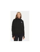 Colourwear Bluza termica dama - 304703898 - Bumbac/Poliester - Negru - Negru