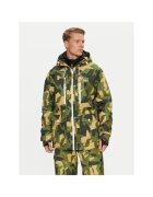 Colourwear Geaca ski barbati - 304704024 - Poliester reciclat - Multicolor - Multicolor