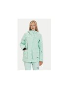 Colourwear Geaca ski dama - 304704161 - Poliester reciclat - Verde - Verde