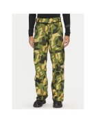 Colourwear Pantaloni ski barbati - 304704048 - Poliester reciclat - Multicolor - Multicolor