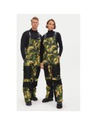 Colourwear Pantaloni snowboard barbati - 304704307 - Poliester reciclat - Maro - Maro