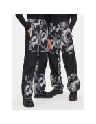 Colourwear Pantaloni snowboard unisex - 304704185 - Poliester - Negru - Negru