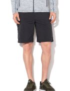 Columbia Bermude cargo cu protectie solara UPF 50 Silver Ridge™ - Negru