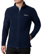 Columbia Bluza de trening din fleece cu fermoar - adecvata pentru teren accidentat Basin Trail™ - Bleumarin