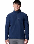 Columbia Bluza de trening din fleece - pentru schi Fast Trek III - Bleumarin