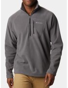 Columbia Bluza de trening din fleece - pentru schi Fast Trek III - Gri inchis
