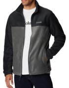 Columbia Bluza de trening - pentru trekking Steens Mountai 2.0 - Gri inchis