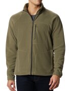 Columbia Bluza din fleece cu fermoar - pentru trekking Fast Trek II - Verde masliniu