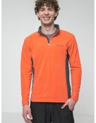 Columbia Bluza din material fleece pentru trekking Klamth Range II - Portocaliu