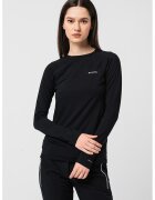 Columbia Bluza pentru schi si snowboarding Midweight Omni-Heat® - Negru stins
