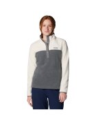 Columbia Bluza sport din fleece - Benton Springs 1/2 Snap Pull Over II 2085651 - Gri
