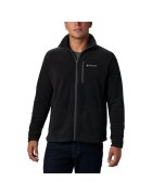 Columbia Bluza sport - Fast Trek II Full Zip Fleece - Negru