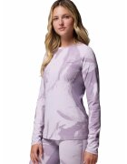 Columbia Bluza termica pentru spoturi de iarna Omni-Heat™ Infinity - Lila pal