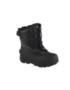 Columbia Bocanci de zapada - Bugaboot Celsius WP Snow Boot 2007401010 - Negru - Negru