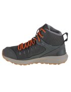 Columbia Bocanci trekking barbati 302431526 - Textil - Verde