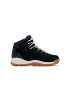 Columbia Bocanci trekking dama 303977757 - Piele naturala - Negru - Negru