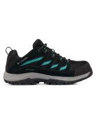 Columbia Bocanci trekking dama 304678950 - Textil - Negru - Negru