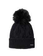 Columbia Caciula dama - Boundless Days Cable Knit Pom Beanie 2092641 - Negru