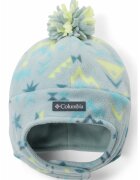 Columbia Caciula din fleece Frosty Trail™ II - Albastru prafuit/Galben pal