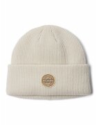 Columbia Caciula striata cu logo - Bej deschis