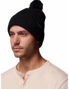 Columbia Caciula unisex cu ciucure Polar Powder III - Negru