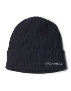Columbia Caciula unisex cu logo brodat - pentru trekking - Bleumarin