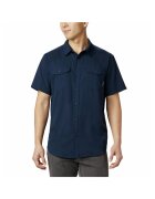 Columbia Camasa barbati bleumarin - elegant - elastan
