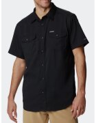 Columbia Camasa cu maneci scurte de barbati - Utilizer II - Negru