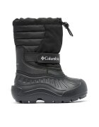Columbia Cizme sport baieti - textil - negru