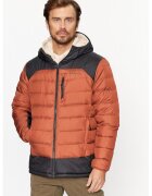 Columbia Geaca barbati - 302396658 - Poliester - Portocaliu - Portocaliu