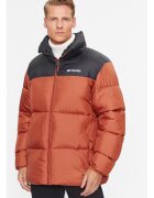 Columbia Geaca barbati - 302397013 - Nylon/Poliester - Portocaliu - Portocaliu