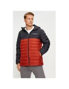 Columbia Geaca barbati - 302407200 - Poliester - Portocaliu
