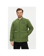 Columbia Geaca barbati - 303382872 - Poliester - Verde - Verde