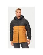 Columbia Geaca barbati - 303981808 - Poliester - Galben - Galben
