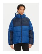 Columbia Geaca barbati - 303982201 - Poliester reciclat - Albastru - Albastru