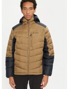 Columbia Geaca barbati - 303982263 - Poliester reciclat - Maro - Maro