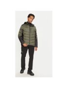 Columbia Geaca barbati - 303982270 - Poliester reciclat - Multicolor - Multicolor