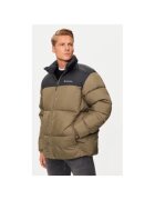 Columbia Geaca barbati - 303982508 - Poliester - Verde - Verde