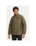 Columbia Geaca barbati - 303982584 - Poliester - Verde - Verde