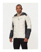 Columbia Geaca barbati - 304213489 - Poliester reciclat - Bej - Bej