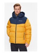 Columbia Geaca barbati Icelineridge 756 - galben - 100% poliester - Galben/Bleumarin