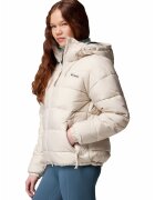 Columbia Geaca cu gluga Pike Lake III - Crem