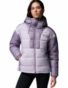 Columbia Geaca cu gluga Pike Lake III - Lila pal