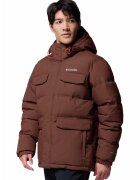 Columbia Geaca cu izolatie Landroamer Puffer - Maro inchis