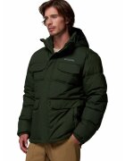 Columbia Geaca cu izolatie Landroamer Puffer - Verde padure